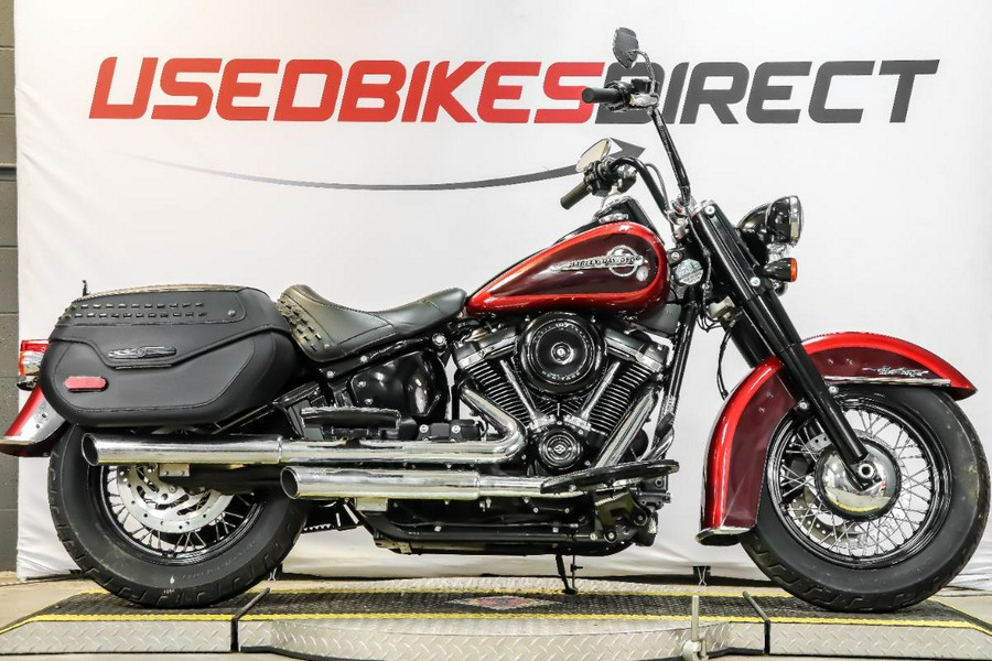 2019 Harley-Davidson Heritage Softail Classic - $11,999.00