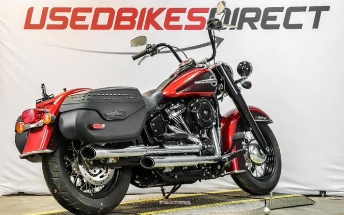 2019 Harley-Davidson Heritage Softail Classic - $11,999.00