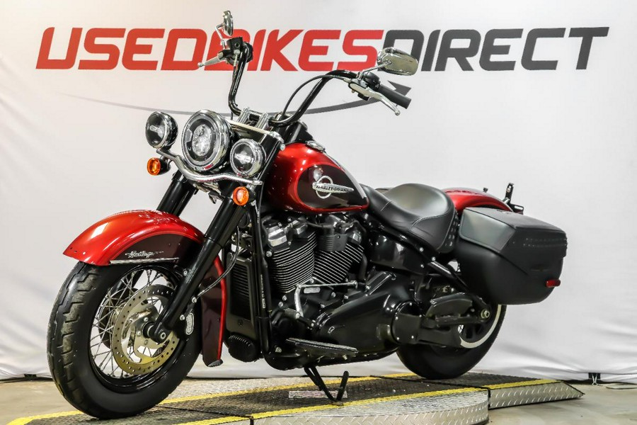 2019 Harley-Davidson Heritage Softail Classic - $11,999.00