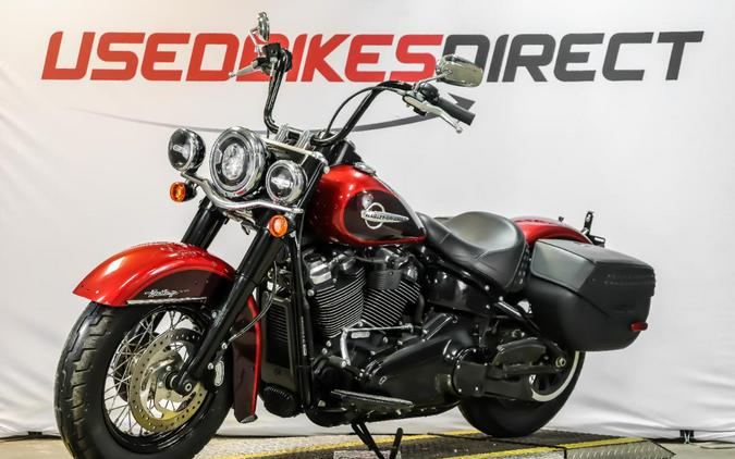 2019 Harley-Davidson Heritage Softail Classic - $11,999.00