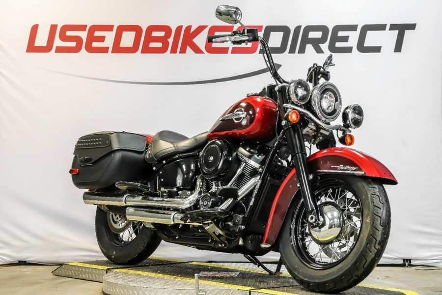 2019 Harley-Davidson Heritage Softail Classic - $11,999.00
