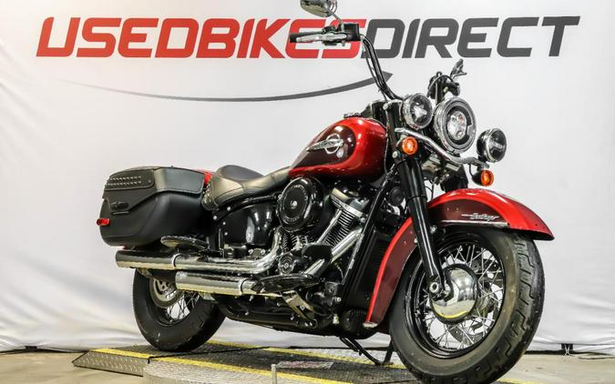 2019 Harley-Davidson Heritage Softail Classic - $9,999.00