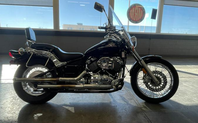 2000 Yamaha VStar 650 Custom