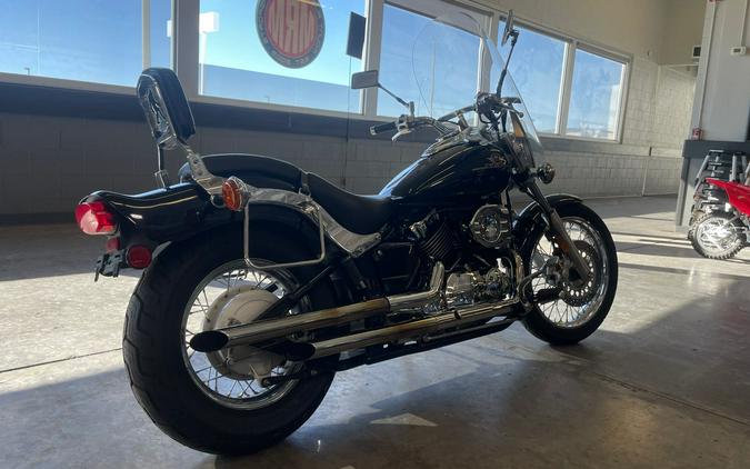 2000 Yamaha VStar 650 Custom