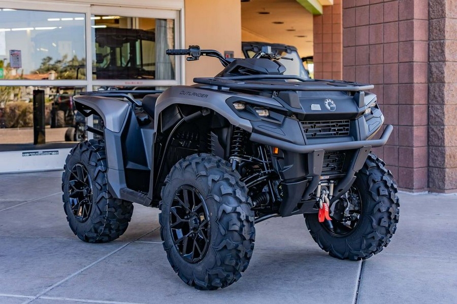 2024 Can-Am® Outlander XT 700