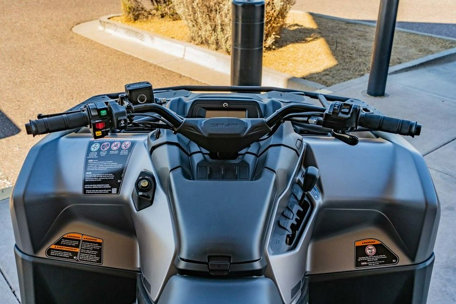 2024 Can-Am® Outlander XT 700