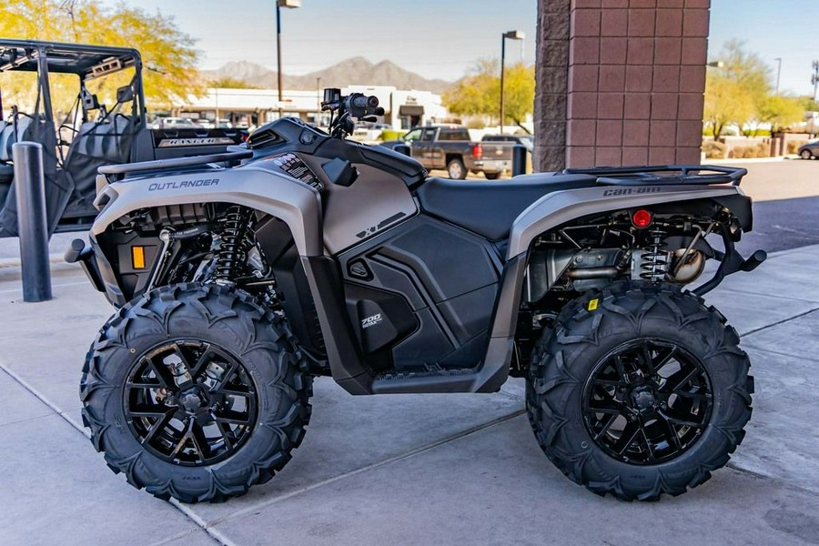 2024 Can-Am® Outlander XT 700