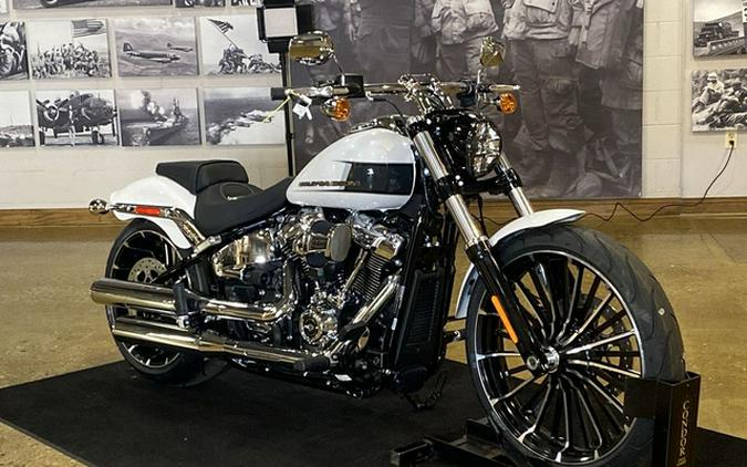 2024 Harley-Davidson Softail FXBR - Breakout