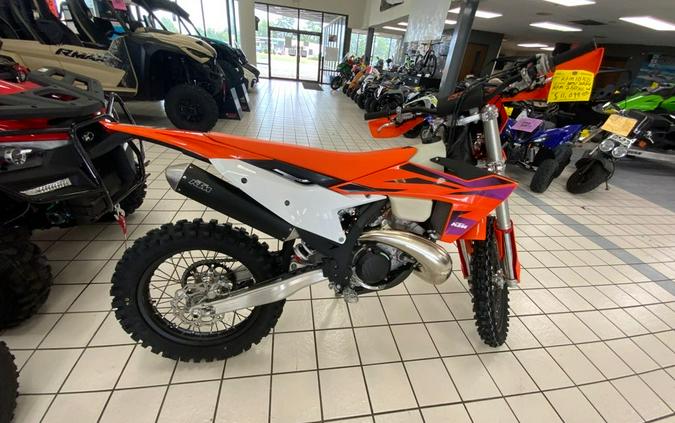 2024 KTM XC 250 W