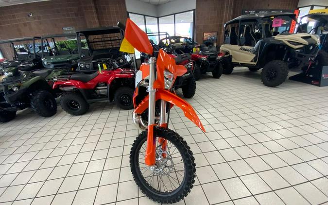 2024 KTM XC 250 W