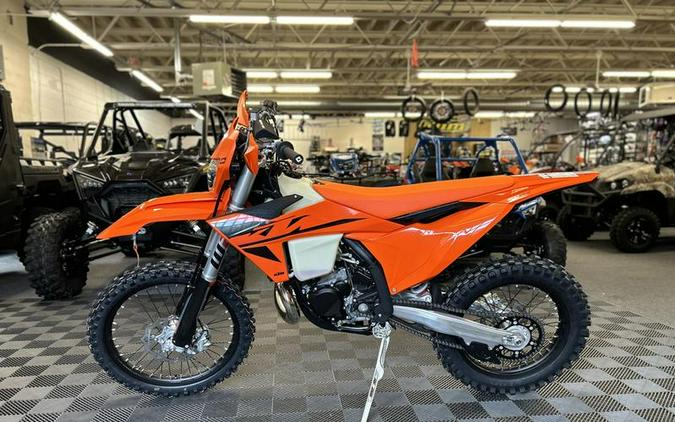 2025 KTM 300 XC-W