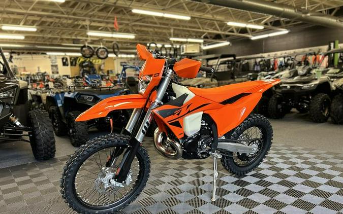 2025 KTM 300 XC-W