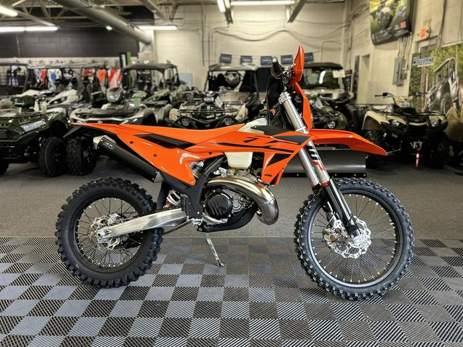 2025 KTM 300 XC-W