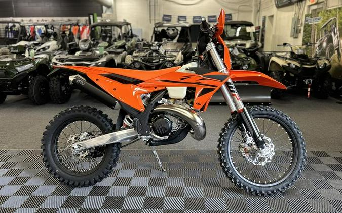 2025 KTM 300 XC-W