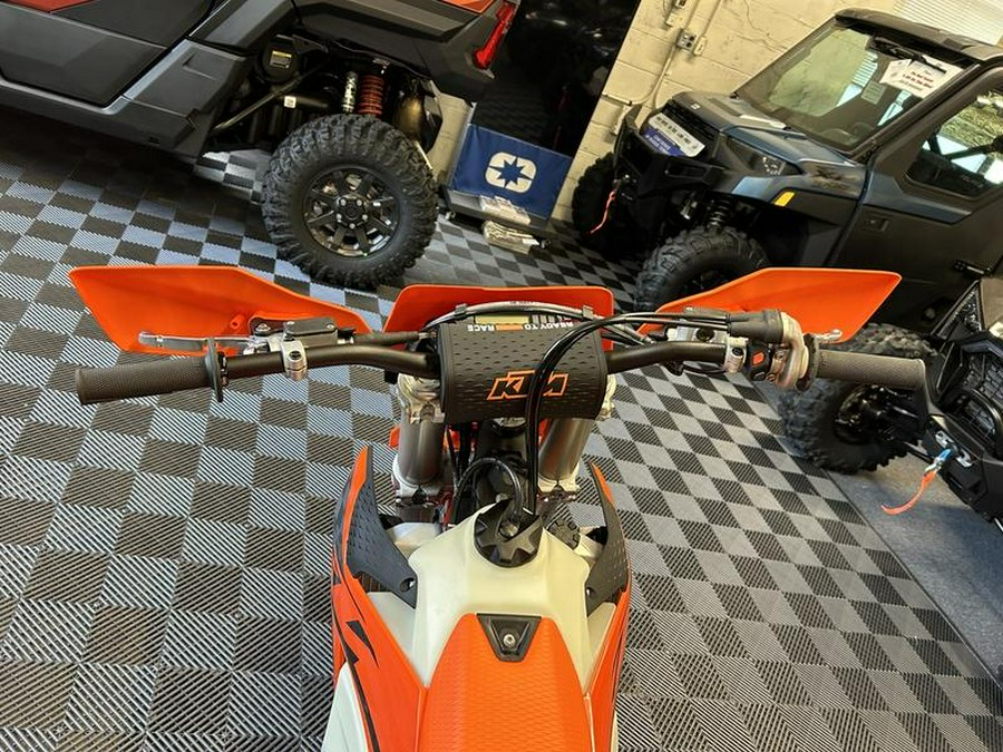 2025 KTM 300 XC-W