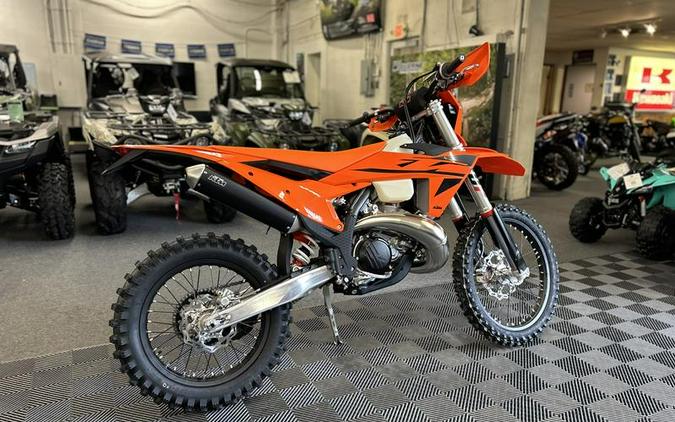 2025 KTM 300 XC-W