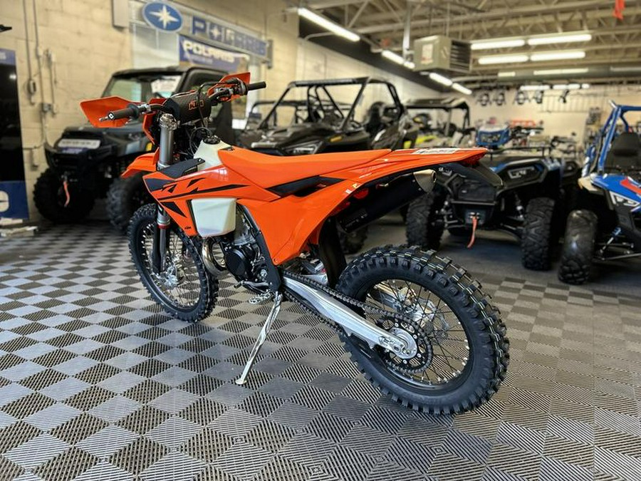 2025 KTM 300 XC-W