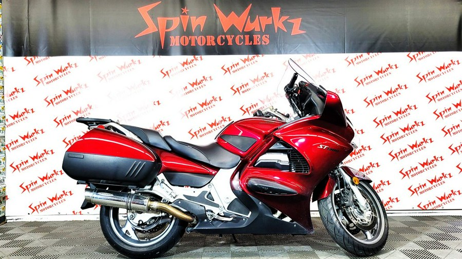 2005 Honda ST1300