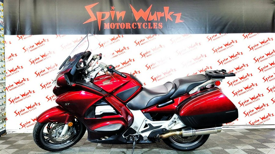 2005 Honda ST1300