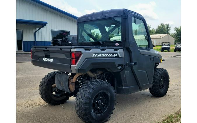 2022 Polaris Industries RANGER XP 1000 NorthStar Edition Ultimate Matte Titanium