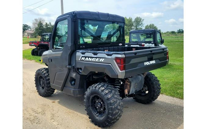 2022 Polaris Industries RANGER XP 1000 NorthStar Edition Ultimate Matte Titanium