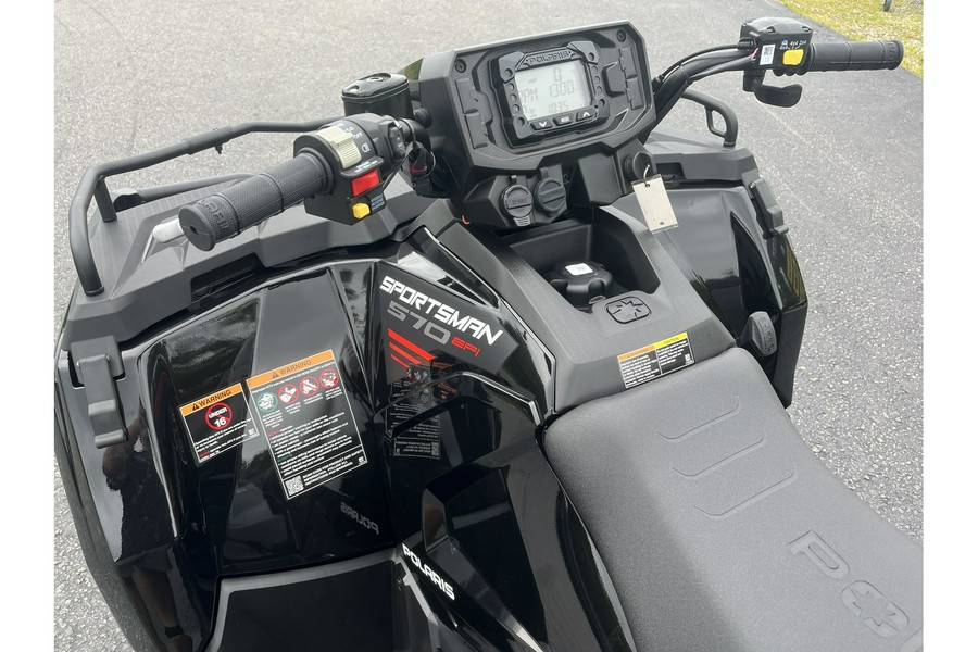 2024 Polaris Industries Sportsman 570 Trail