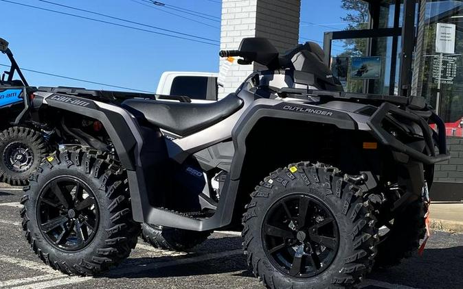 2024 Can-Am® Outlander XT 1000R