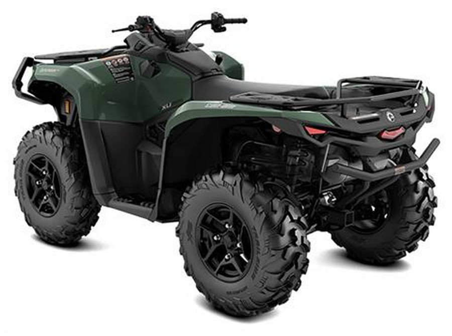 2025 Can-Am Outlander PRO XU HD7