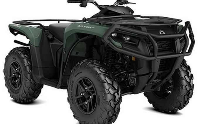 2025 Can-Am Outlander PRO XU HD7