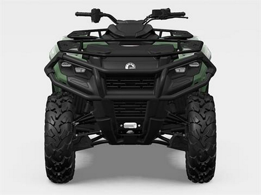 2025 Can-Am Outlander PRO XU HD7