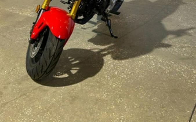2025 Honda Grom