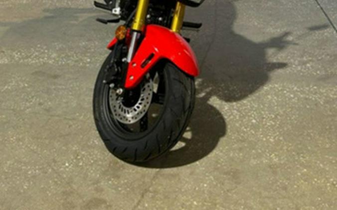 2025 Honda Grom
