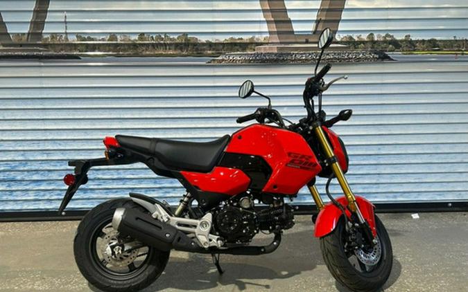 2025 Honda Grom