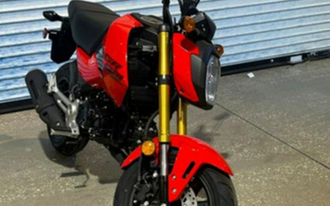 2025 Honda Grom