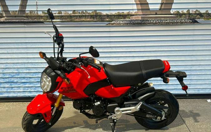 2025 Honda Grom