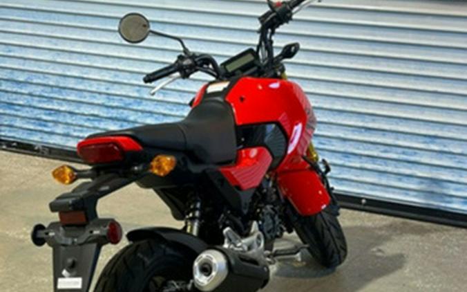 2025 Honda Grom