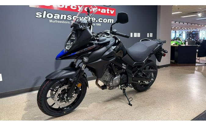 2025 Suzuki V-STROM 650