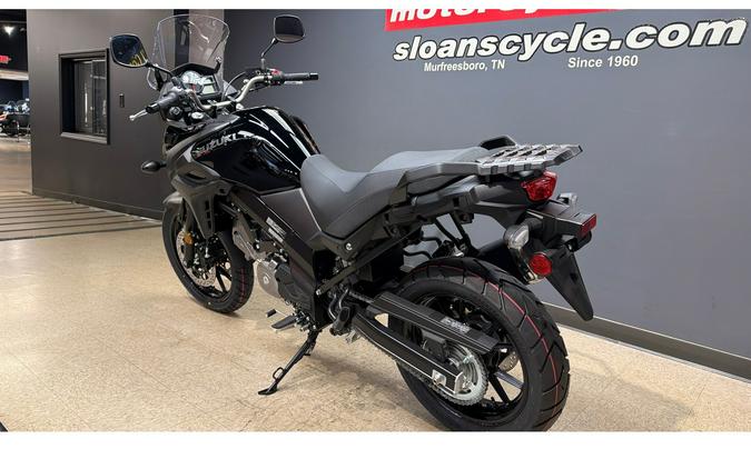 2025 Suzuki V-STROM 650