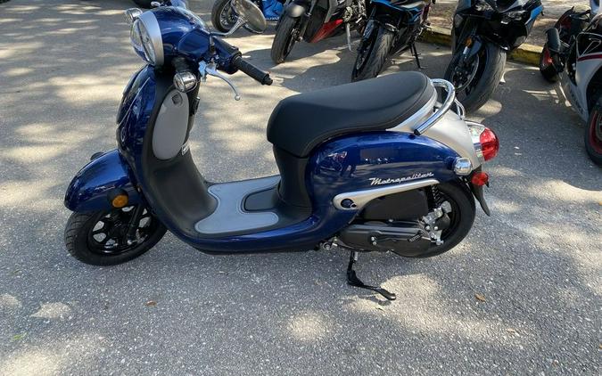 2026 Honda® Metropolitan