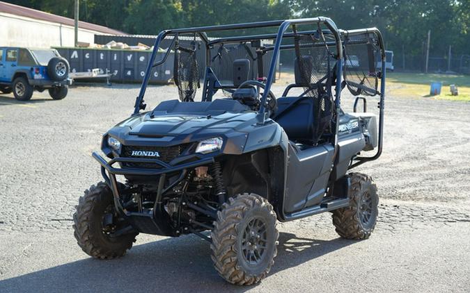 2025 Honda Pioneer 700 Deluxe