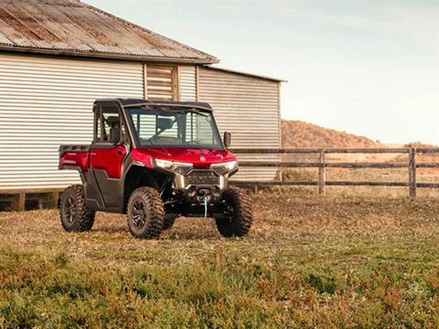 2026 CFMOTO UFORCE U10 Pro Highland