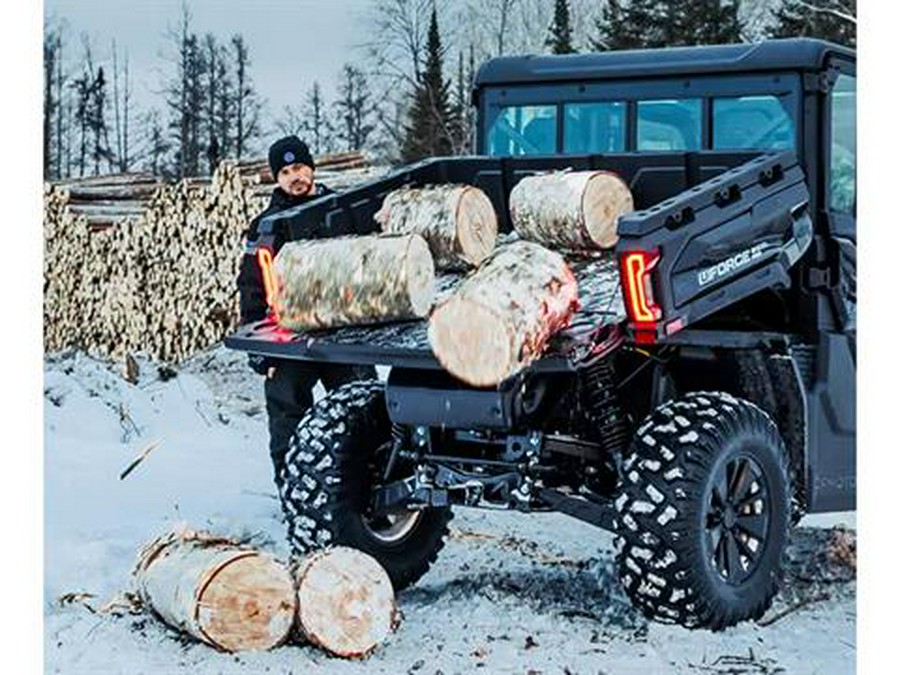 2026 CFMOTO UFORCE U10 Pro Highland