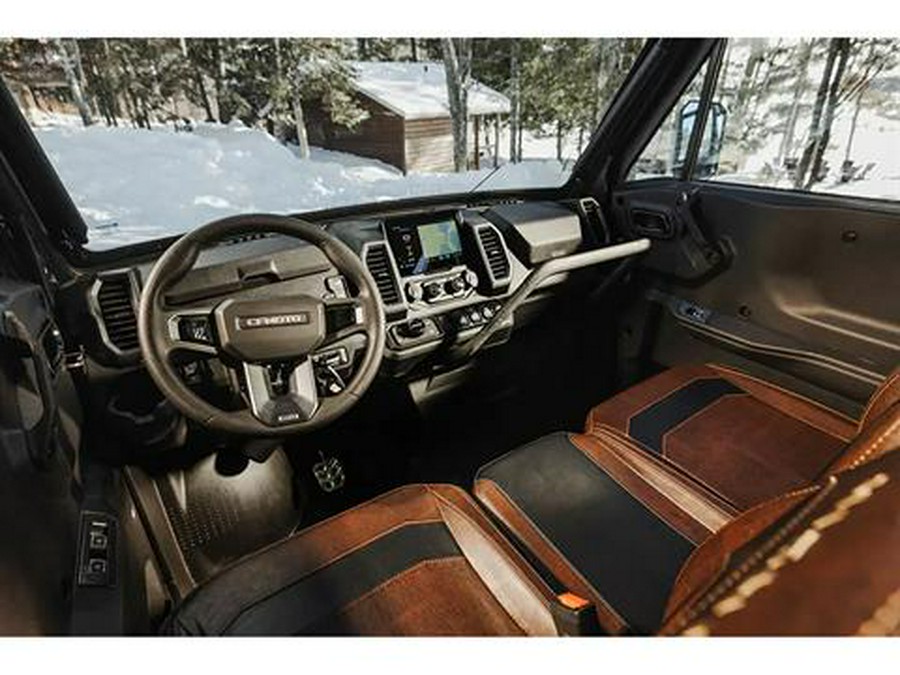 2026 CFMOTO UFORCE U10 Pro Highland