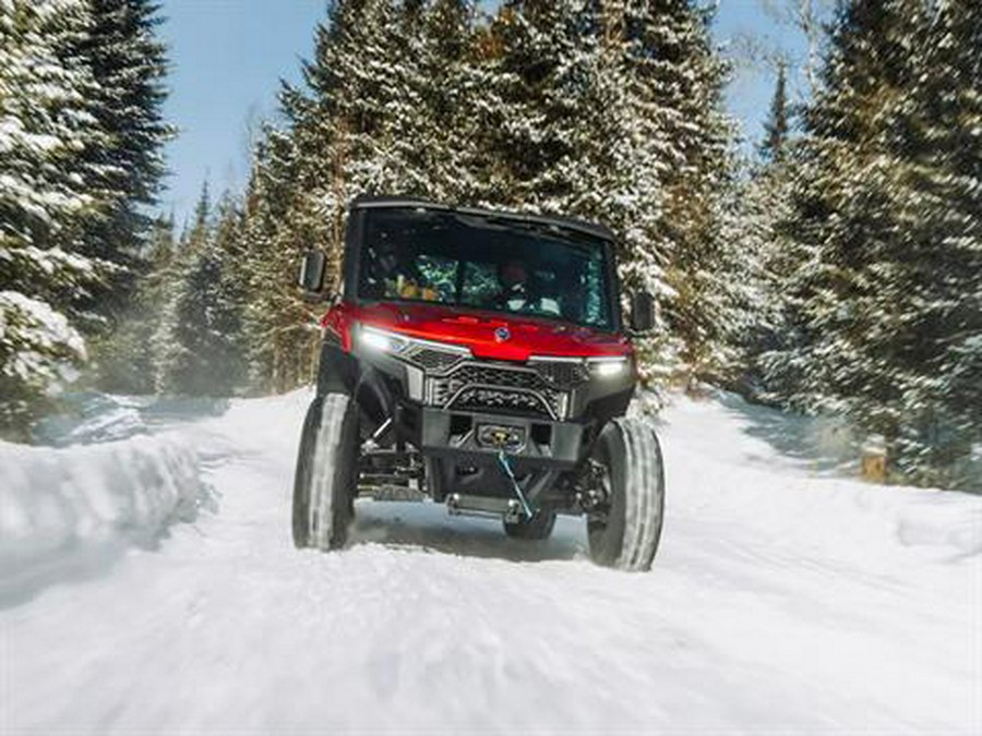 2026 CFMOTO UFORCE U10 Pro Highland