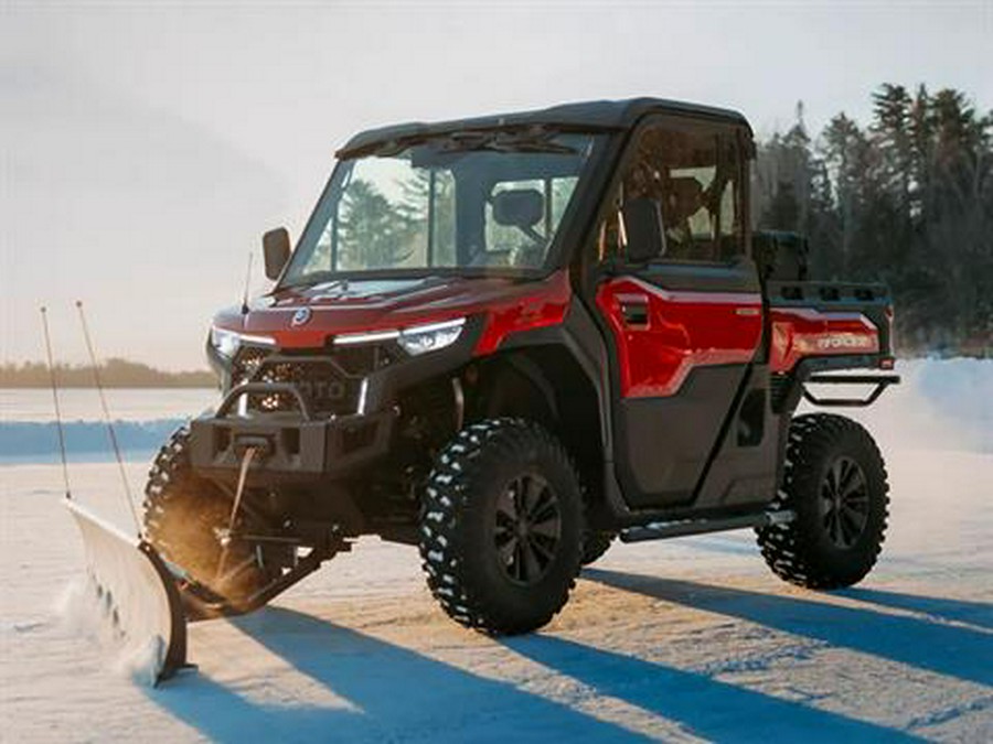 2026 CFMOTO UFORCE U10 Pro Highland