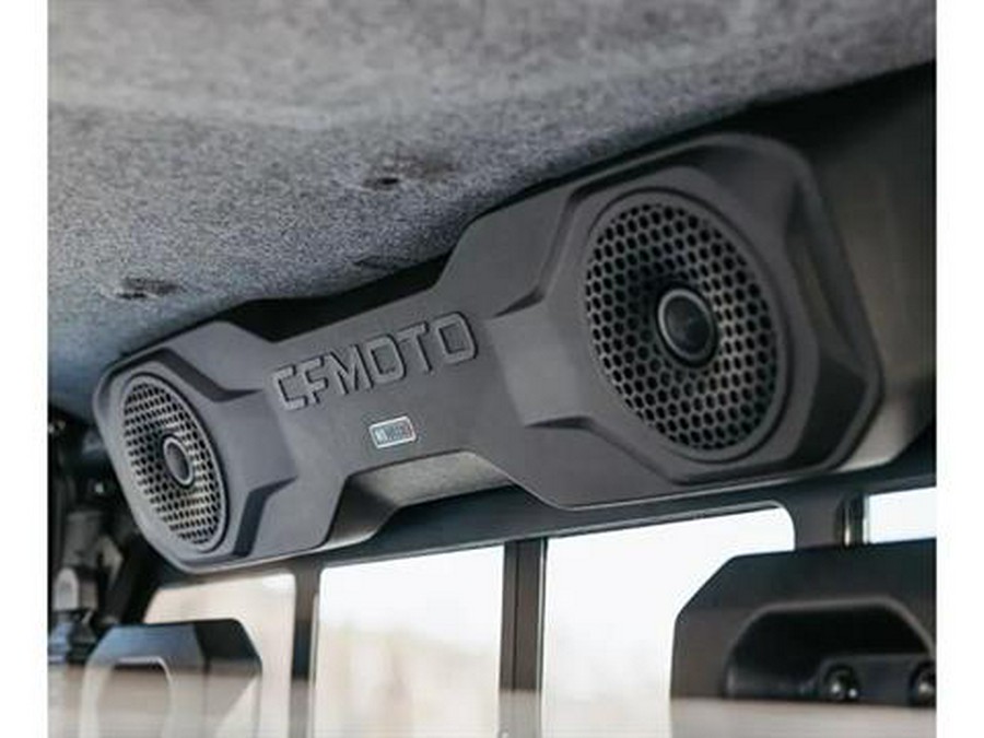 2026 CFMOTO UFORCE U10 Pro Highland