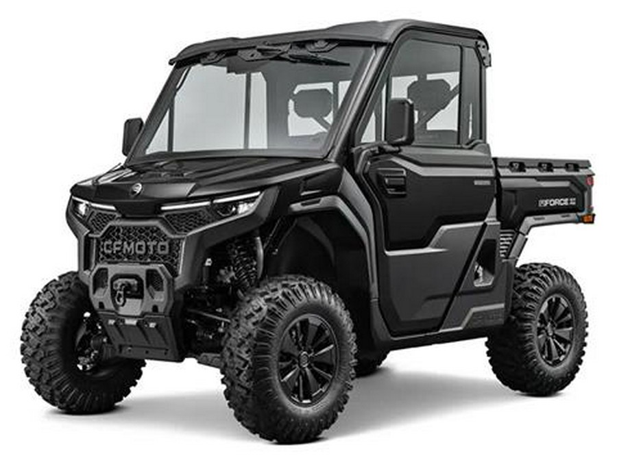 2026 CFMOTO UFORCE U10 Pro Highland