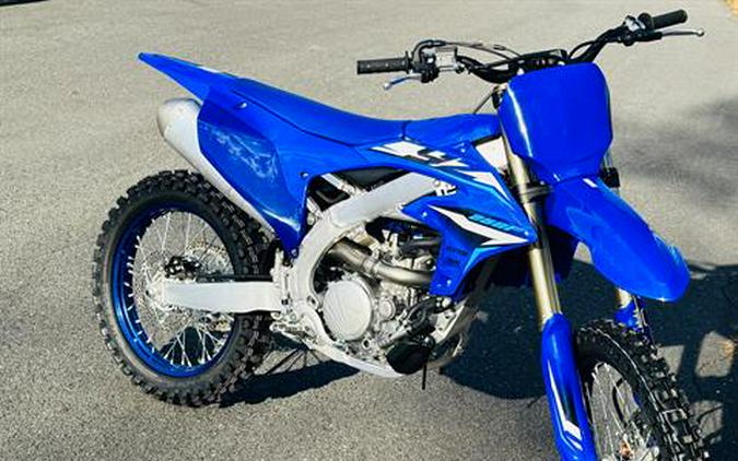 2026 Yamaha YZ250F