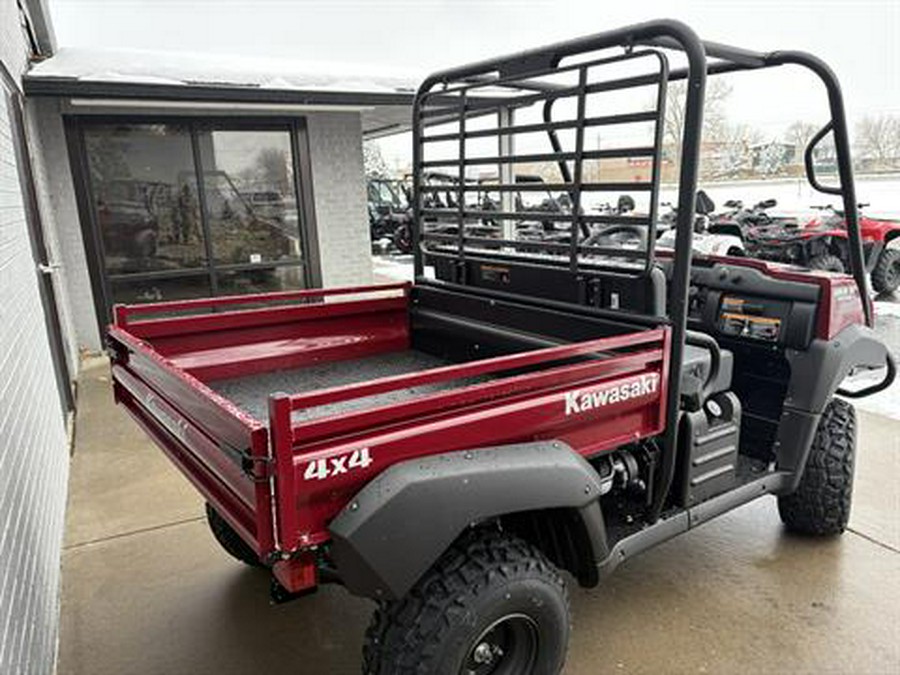2026 Kawasaki MULE 4010 4x4