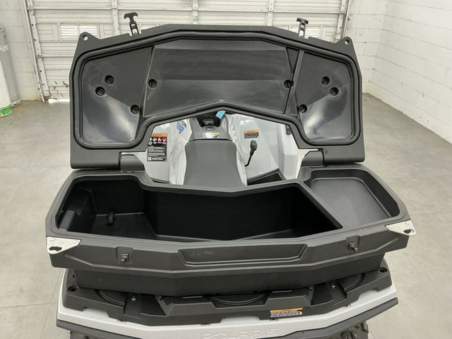 2026 Polaris Sportsman 570 GHOST GRAY